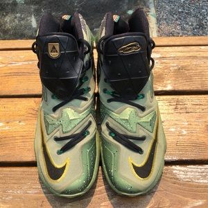 Nike LeBron 13 all star color way, deadstock